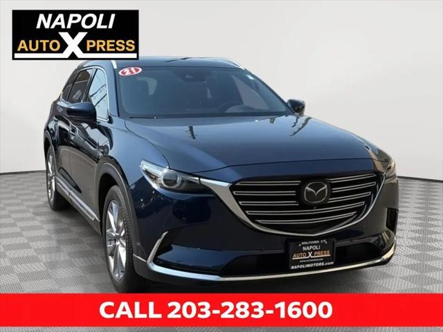 2021 Mazda CX-9 Grand Touring for sale in Milford, CT