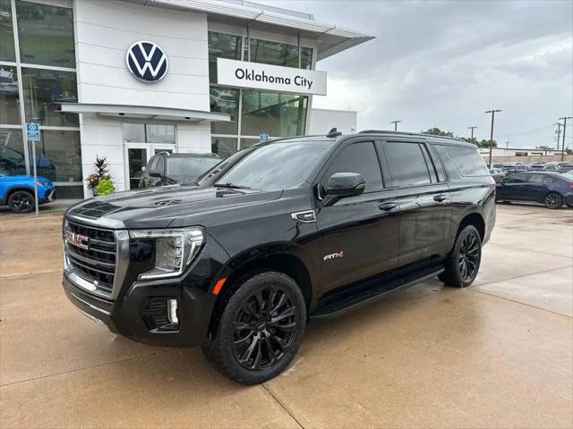 2022 GMC Yukon XL 4WD AT4 for sale in Oklahoma City, OK