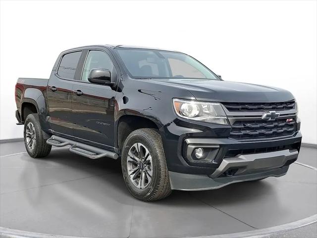 2021 Chevrolet Colorado for sale near Beavercreek, OH