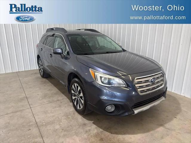 2016 Subaru Outback for sale near Wooster, OH