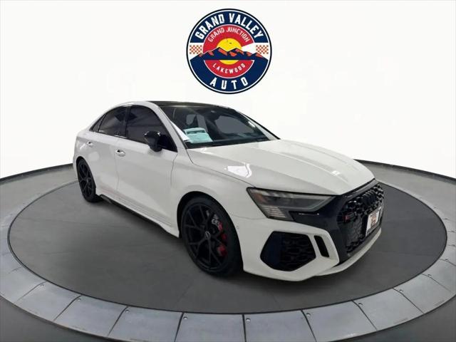 2023 Audi RS 3 TFSI quattro S tronic for sale in Lakewood, CO