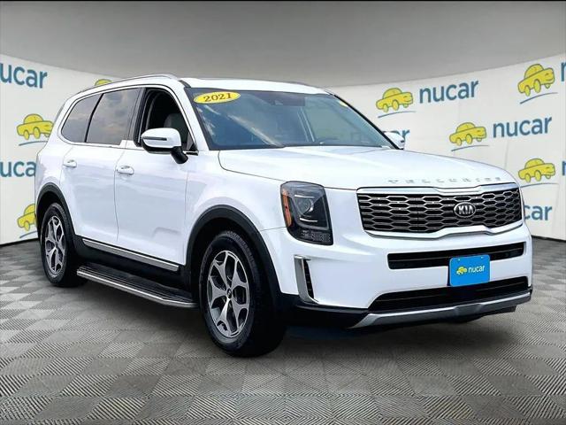 2021 Kia Telluride EX for sale in Woburn, MA