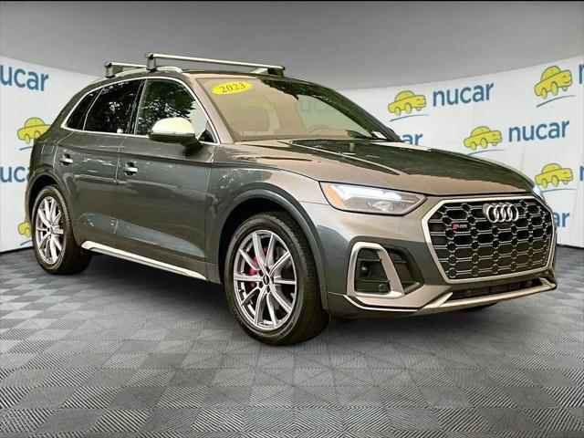 2023 Audi SQ5 Premium Plus TFSI quattro Tiptronic for sale in Lowell, MA