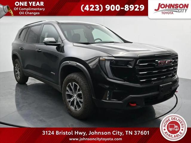 2024 GMC Acadia AWD AT4 for sale in Johnson City, TN