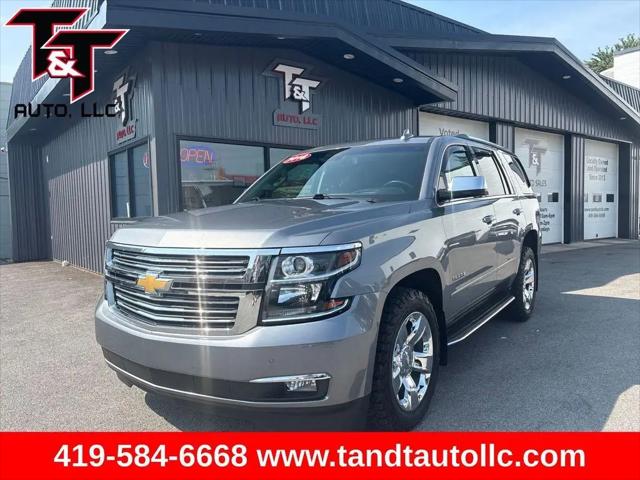 2018 Chevrolet Tahoe for sale near Saint Marys, OH