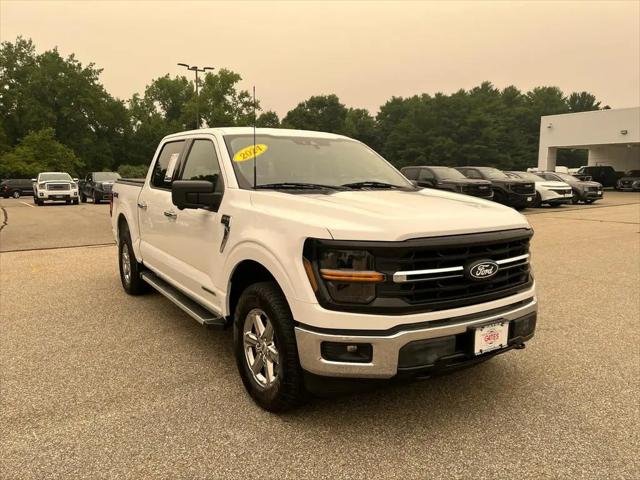 2024 Ford F-150 XLT for sale in North Windham, CT