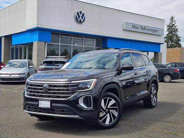 2025 Volkswagen Atlas 2.0T SE w/Technology for sale in McMinnville, OR