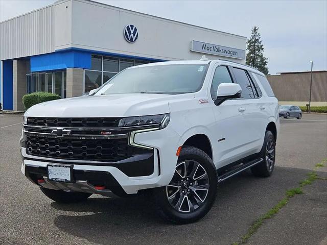 2022 Chevrolet Tahoe 4WD Z71 for sale in McMinnville, OR