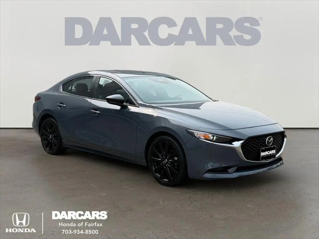 2024 Mazda Mazda3 2.5 S Carbon Edition for sale in Fairfax, VA