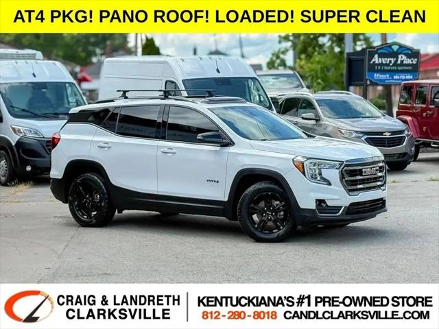 2022 GMC Terrain AWD AT4 for sale in Clarksville, IN