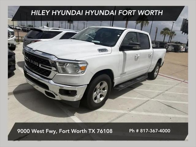 2022 Ram 1500 Big Horn Crew Cab 4x2 6'4" Box for sale in Fort Worth, TX