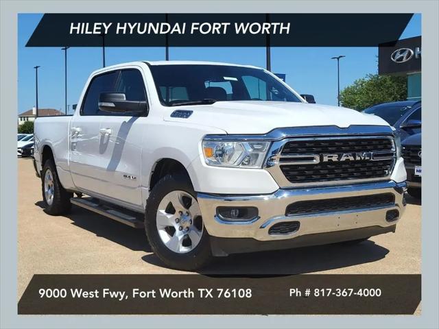 2022 Ram 1500 Big Horn Crew Cab 4x2 6'4" Box for sale in Fort Worth, TX