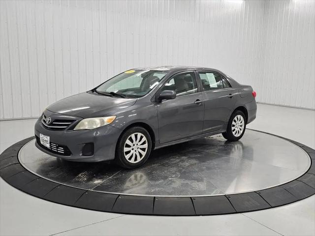 2013 Toyota Corolla LE for sale in Mason City, IA