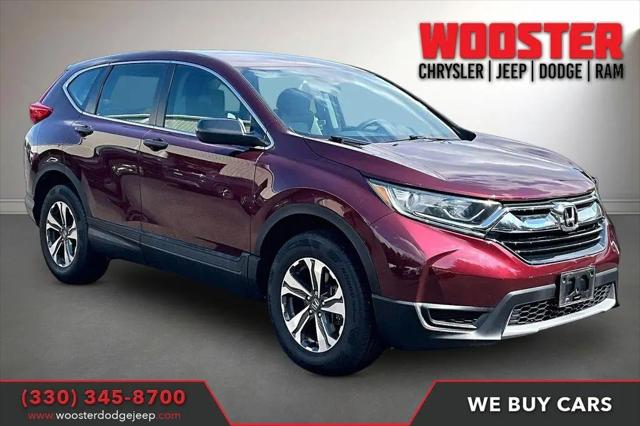 2019 Honda CR-V LX for sale in Wooster, OH