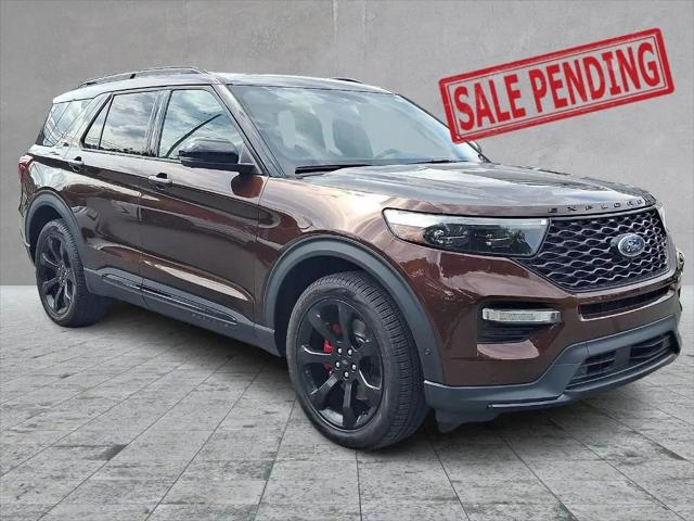 2020 Ford Explorer ST for sale in Tamaqua, PA