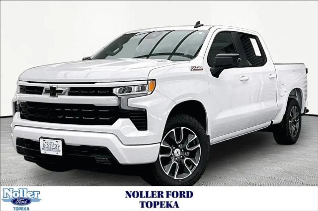 2024 Chevrolet Silverado 1500 RST for sale in Topeka, KS