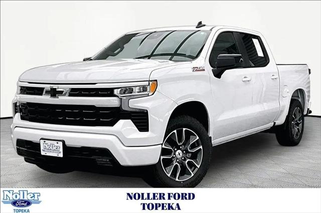 2024 Chevrolet Silverado 1500 RST for sale in Topeka, KS