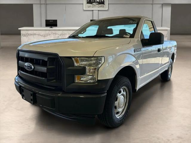 2017 Ford F-150 XL for sale in Inglewood, CA