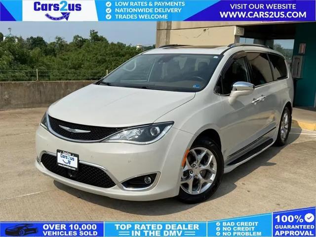 2017 Chrysler Pacifica Limited for sale in Woodbridge, VA