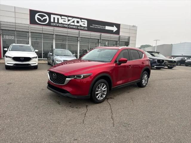 2023 Mazda CX-5 2.5 S Select for sale in Troy, MI