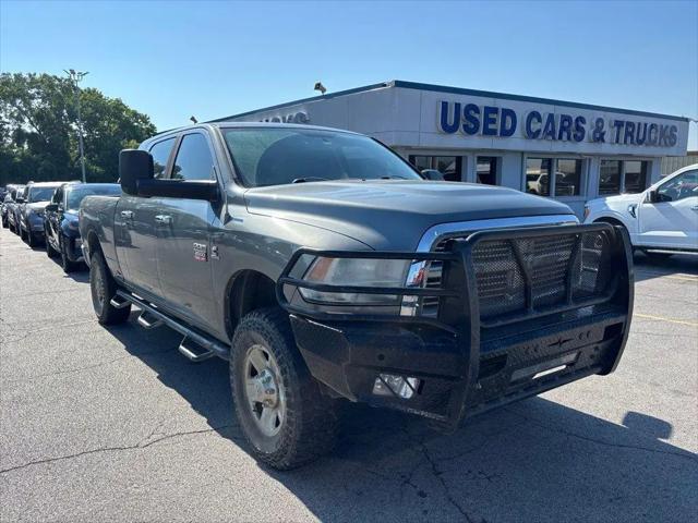2012 Ram 2500 Big Horn for sale in Owasso, OK