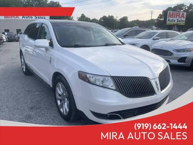 2014 Lincoln MKT EcoBoost for sale in Raleigh, NC
