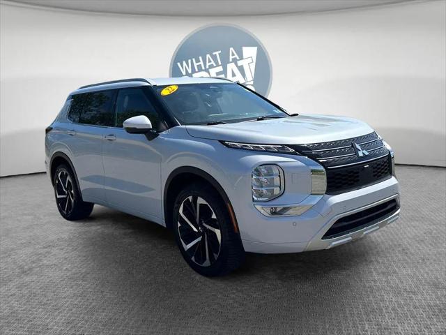 2022 Mitsubishi Outlander SEL 2.5 S-AWC for sale in Wexford, PA