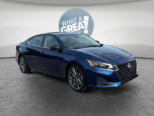 2023 Nissan Altima SR VC-Turbo FWD for sale in Wexford, PA