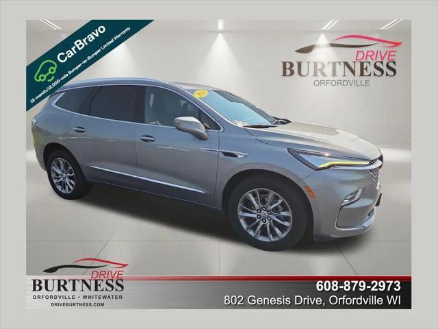 2023 Buick Enclave Avenir AWD for sale in Orfordville, WI