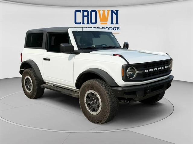 2022 Ford Bronco Black Diamond for sale in Washington, PA