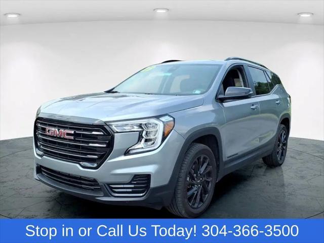2023 GMC Terrain AWD SLE for sale in Fairmont, WV