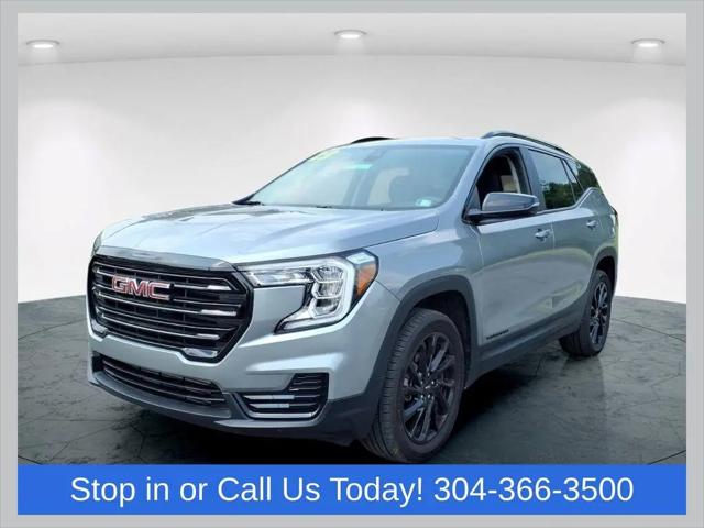2023 GMC Terrain AWD SLE for sale in Fairmont, WV