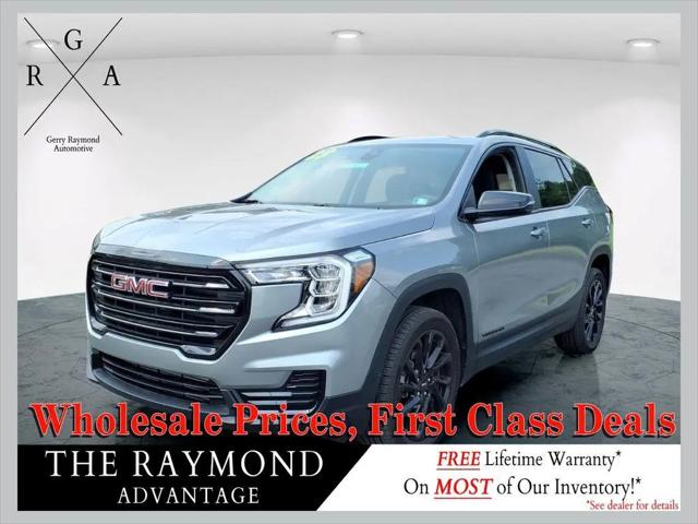 2023 GMC Terrain AWD SLE for sale in Fairmont, WV