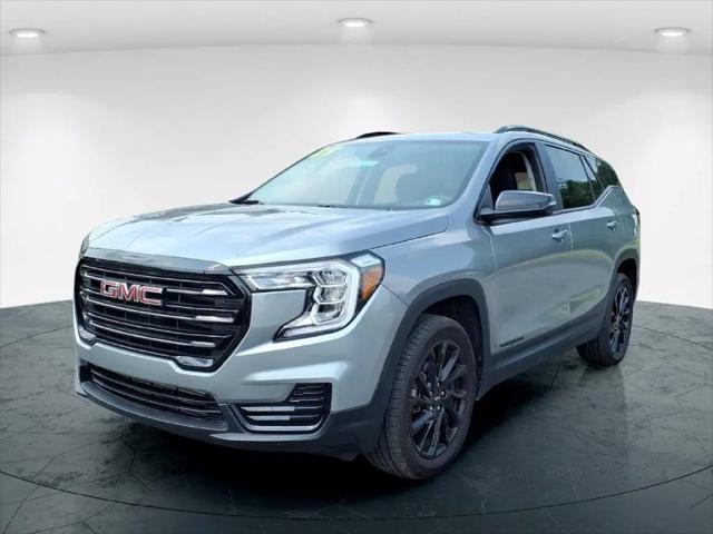 2023 GMC Terrain AWD SLE for sale in Fairmont, WV
