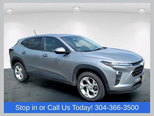 2024 Chevrolet Trax FWD SP for sale in Fairmont, WV