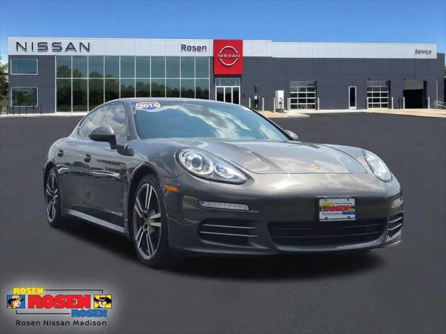 2015 Porsche Panamera 4 for sale in Madison, WI