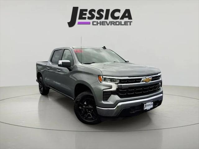 2024 Chevrolet Silverado 1500 4WD Crew Cab Short Bed LT with 2FL for sale in Honeoye Falls, NY