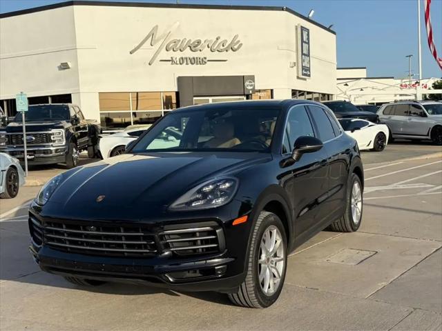 2019 Porsche Cayenne Cayenne for sale in Dallas, TX