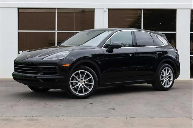 2019 Porsche Cayenne Cayenne for sale in Dallas, TX