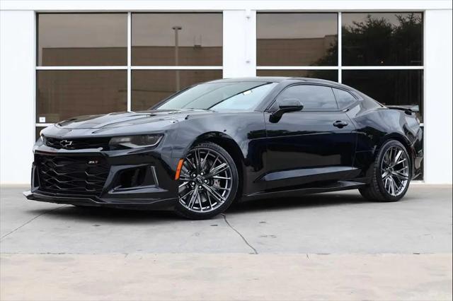 2023 Chevrolet Camaro RWD Coupe ZL1 for sale in Dallas, TX