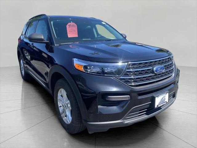 2024 Ford Explorer XLT for sale in Green Bay, WI