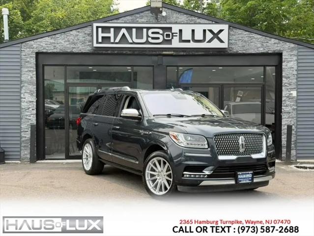 2021 Lincoln Navigator Black Label for sale in Wayne, NJ