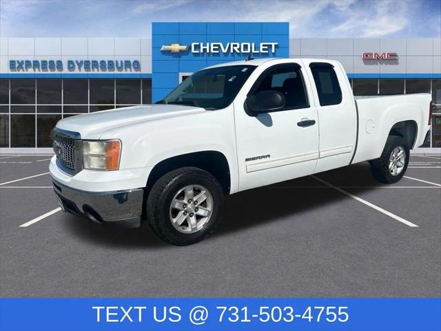 2013 GMC Sierra 1500 SLE for sale in Dyersburg, TN