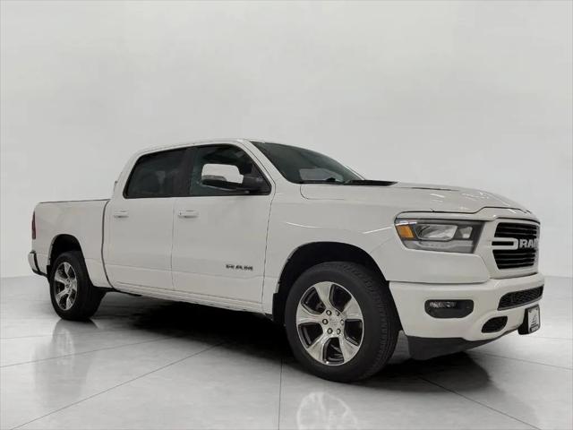 2023 Ram 1500 Laramie Crew Cab 4x4 5'7" Box for sale in Green Bay, WI