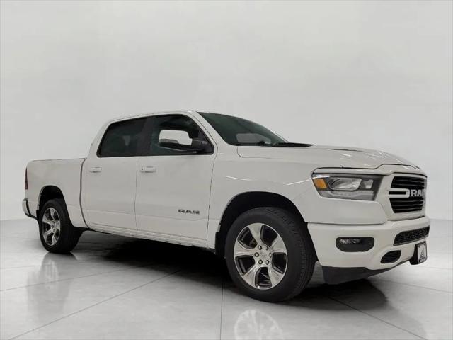 2023 Ram 1500 Laramie Crew Cab 4x4 5'7" Box for sale in Green Bay, WI