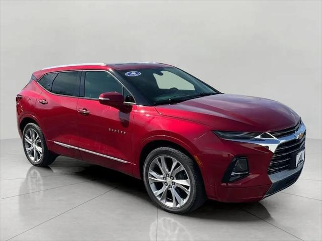 2019 Chevrolet Blazer Premier for sale in Green Bay, WI