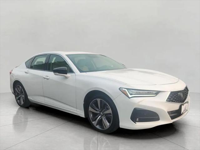 2021 Acura TLX Advance Package for sale in Green Bay, WI