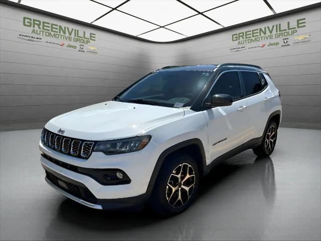 2026 Jeep Compass Limited for sale in Greenville, AL