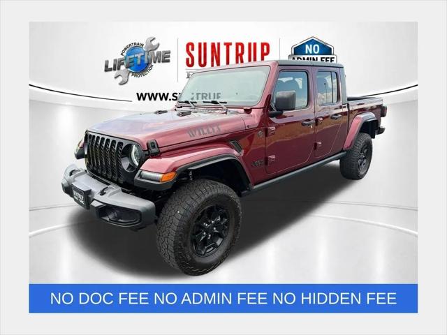 2022 Jeep Gladiator Sport for sale in Saint Peters, MO