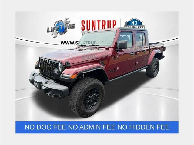 2022 Jeep Gladiator Sport for sale in Saint Peters, MO